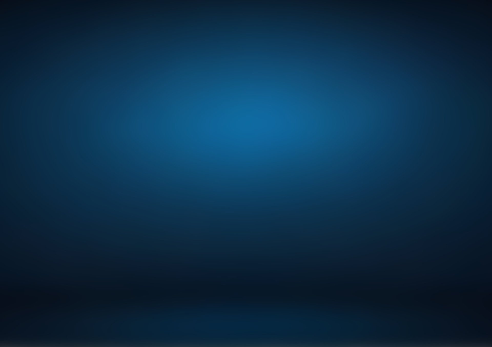 Abstract Luxury gradient Blue background. Smooth Dark blue with Black vignette Studio Banner