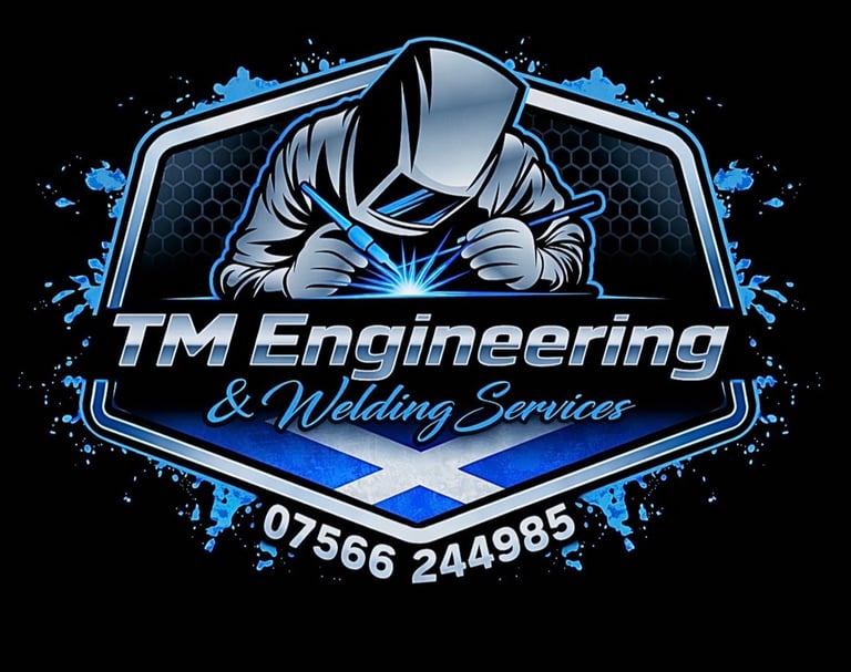 TM Engineering and Welding Services Ltd Logo